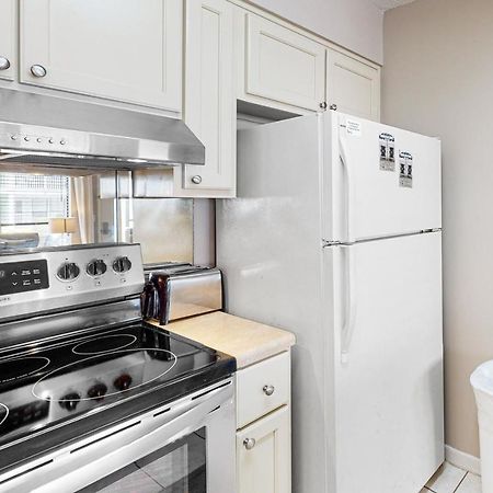 Apartamento Southwind C-2 Panama City Beach Exterior foto