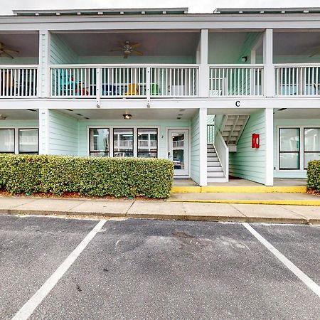 Apartamento Southwind C-2 Panama City Beach Exterior foto