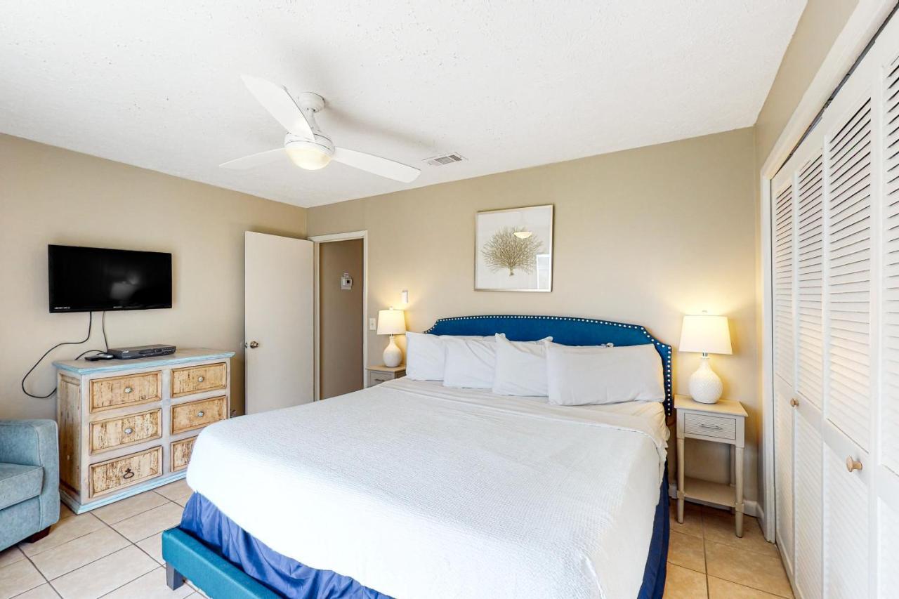 Apartamento Southwind C-2 Panama City Beach Exterior foto