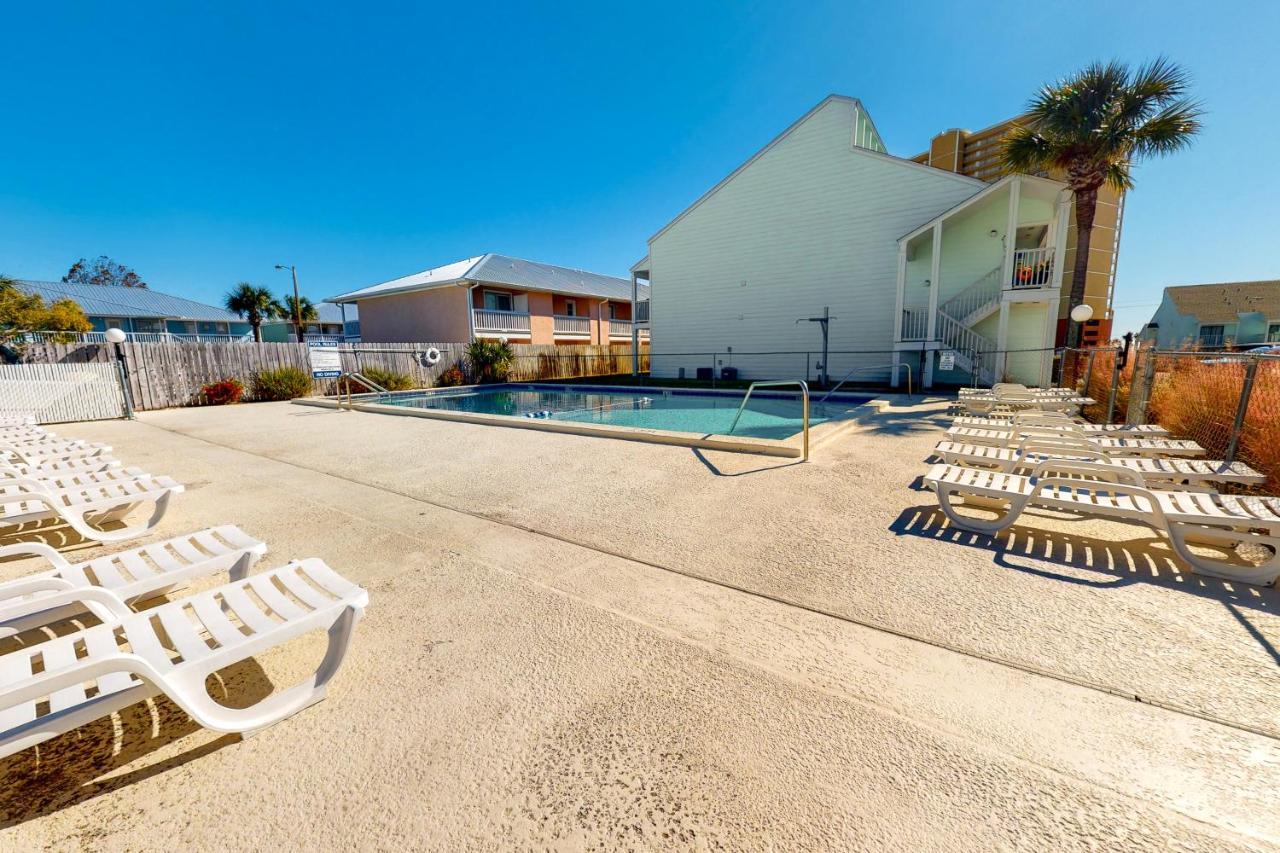 Apartamento Southwind C-2 Panama City Beach Exterior foto
