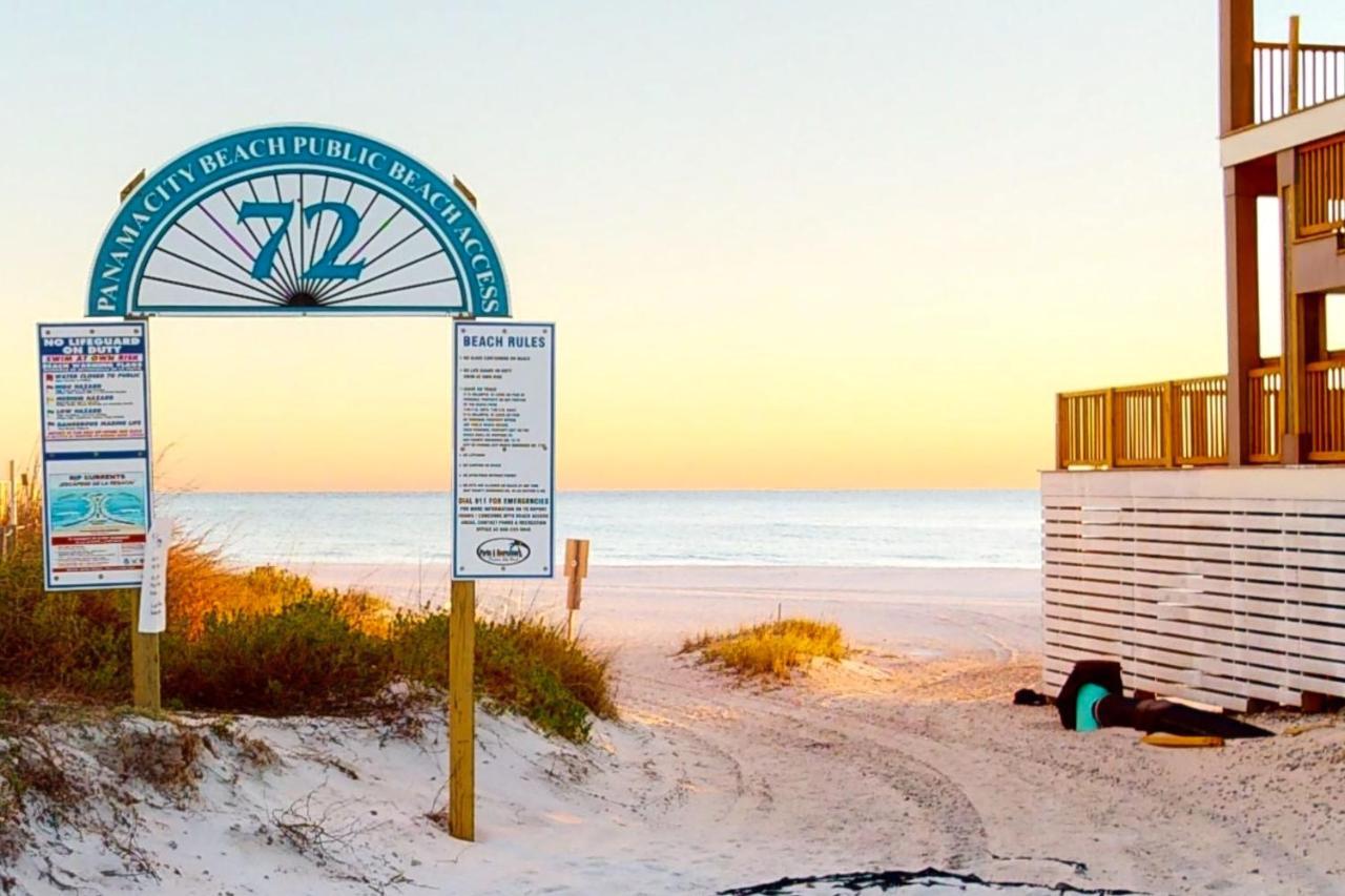 Apartamento Southwind C-2 Panama City Beach Exterior foto