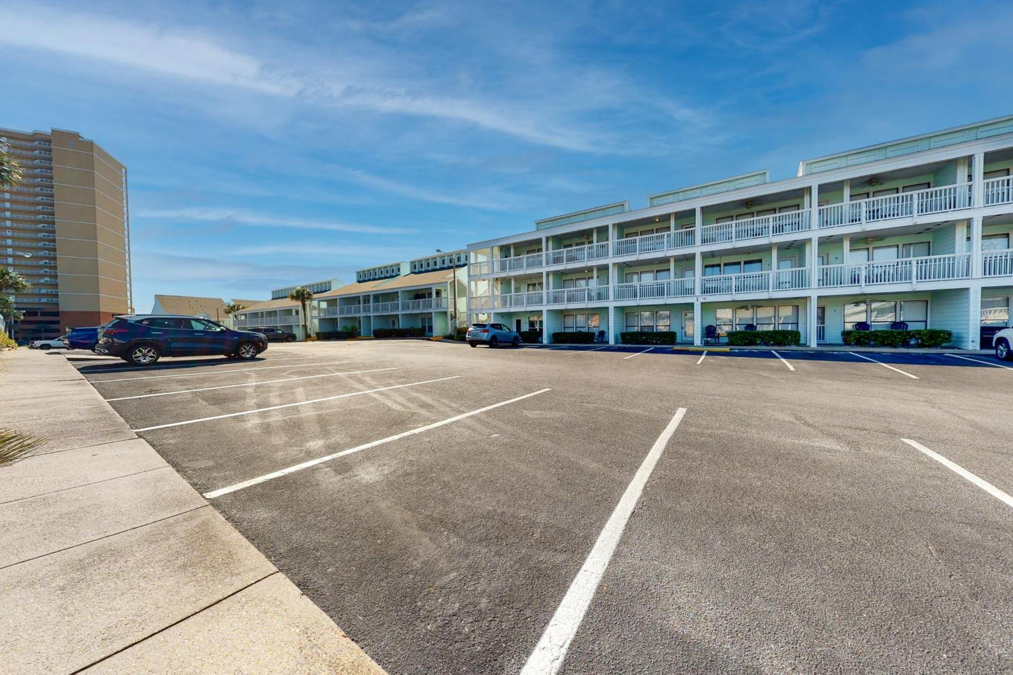 Apartamento Southwind C-2 Panama City Beach Exterior foto