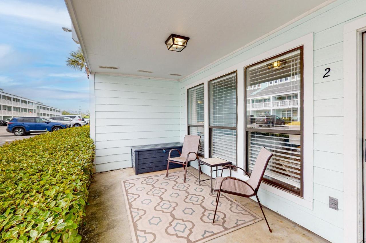 Apartamento Southwind C-2 Panama City Beach Exterior foto