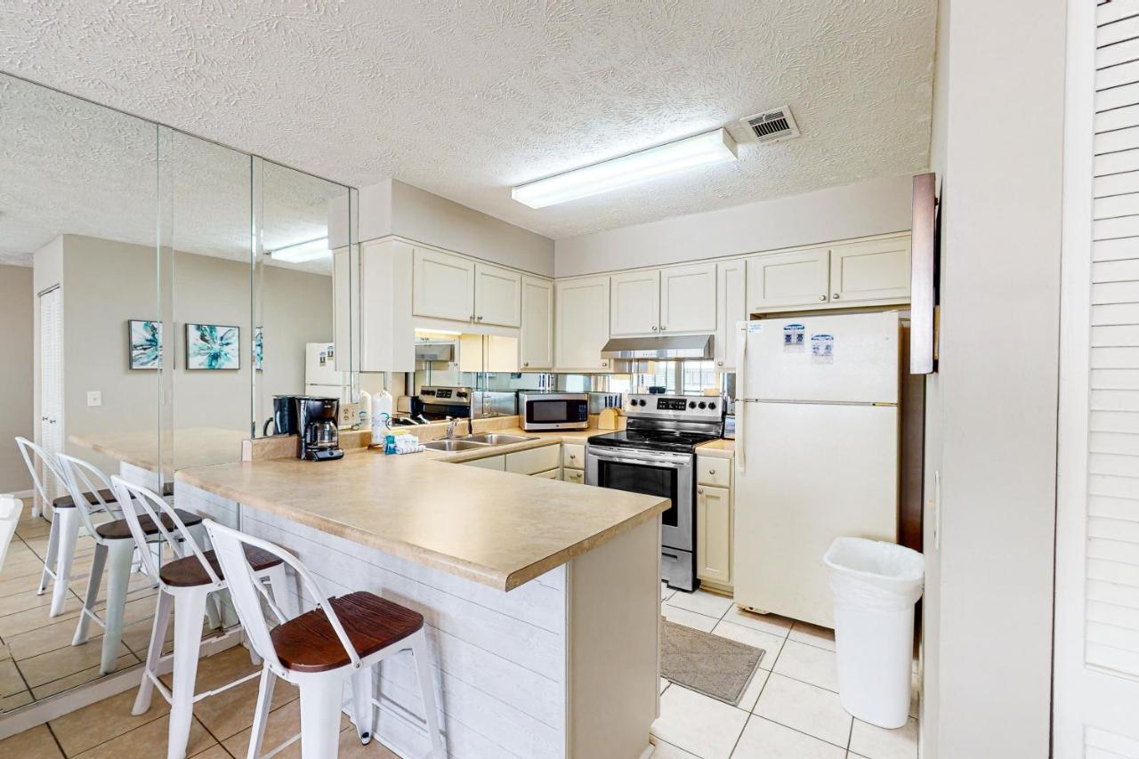 Apartamento Southwind C-2 Panama City Beach Exterior foto