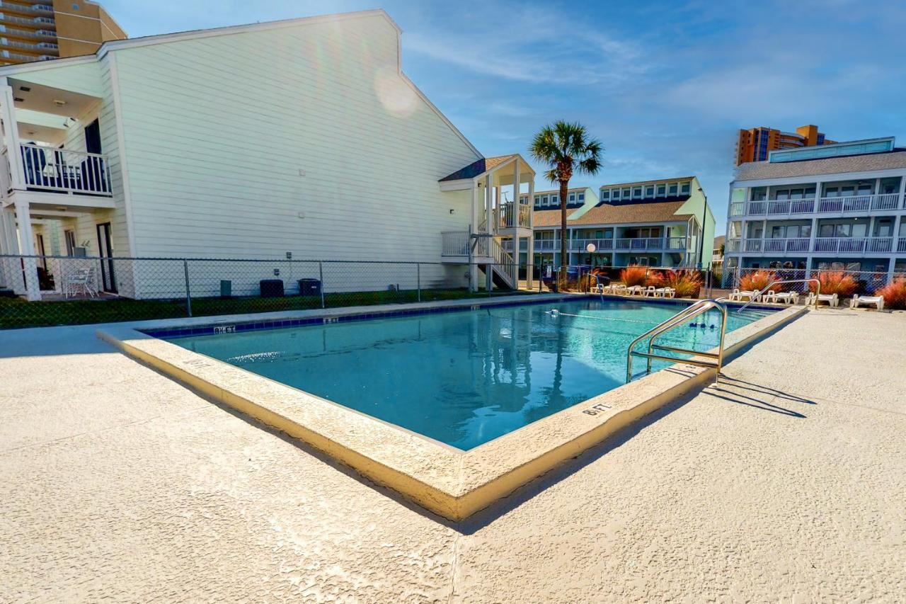 Apartamento Southwind C-2 Panama City Beach Exterior foto